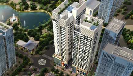Khu Đô Thị Ngoại Giao Đoàn