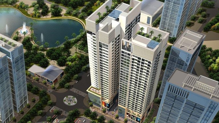 Khu Đô Thị Ngoại Giao Đoàn